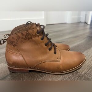 Beautiful bohemian boots